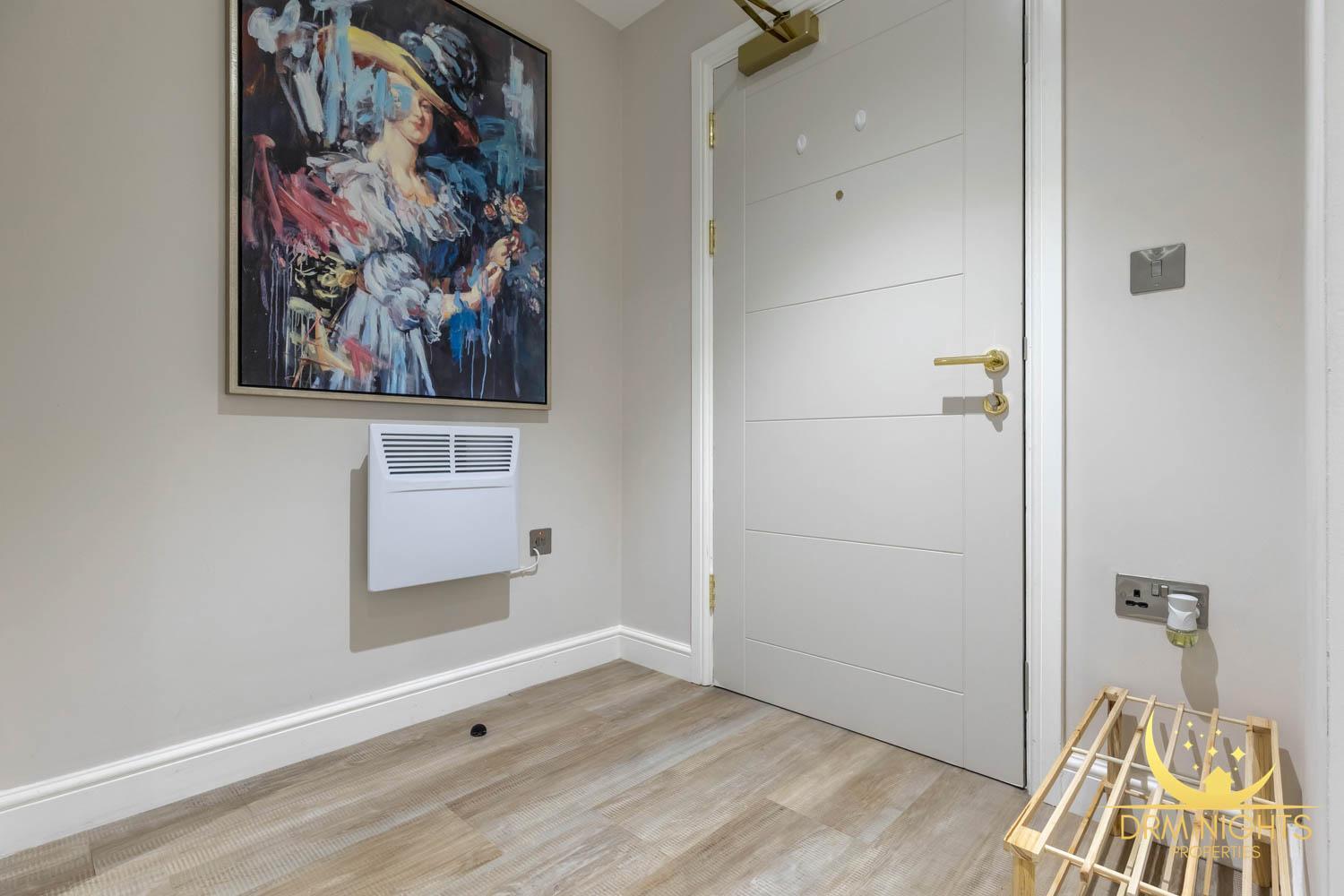 Modern 1-Bedroom Apartment In Leeds City Centre Sleeps 2 Central Station Eksteriør bilde