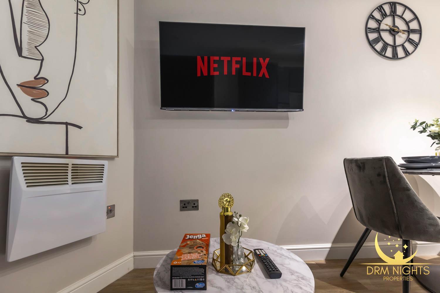 Modern 1-Bedroom Apartment In Leeds City Centre Sleeps 2 Central Station Eksteriør bilde