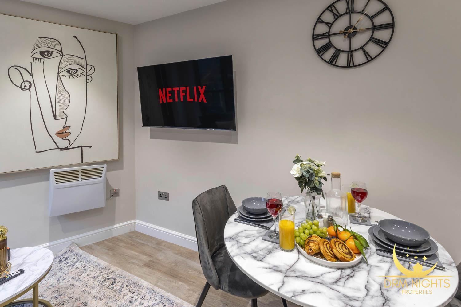 Modern 1-Bedroom Apartment In Leeds City Centre Sleeps 2 Central Station Eksteriør bilde