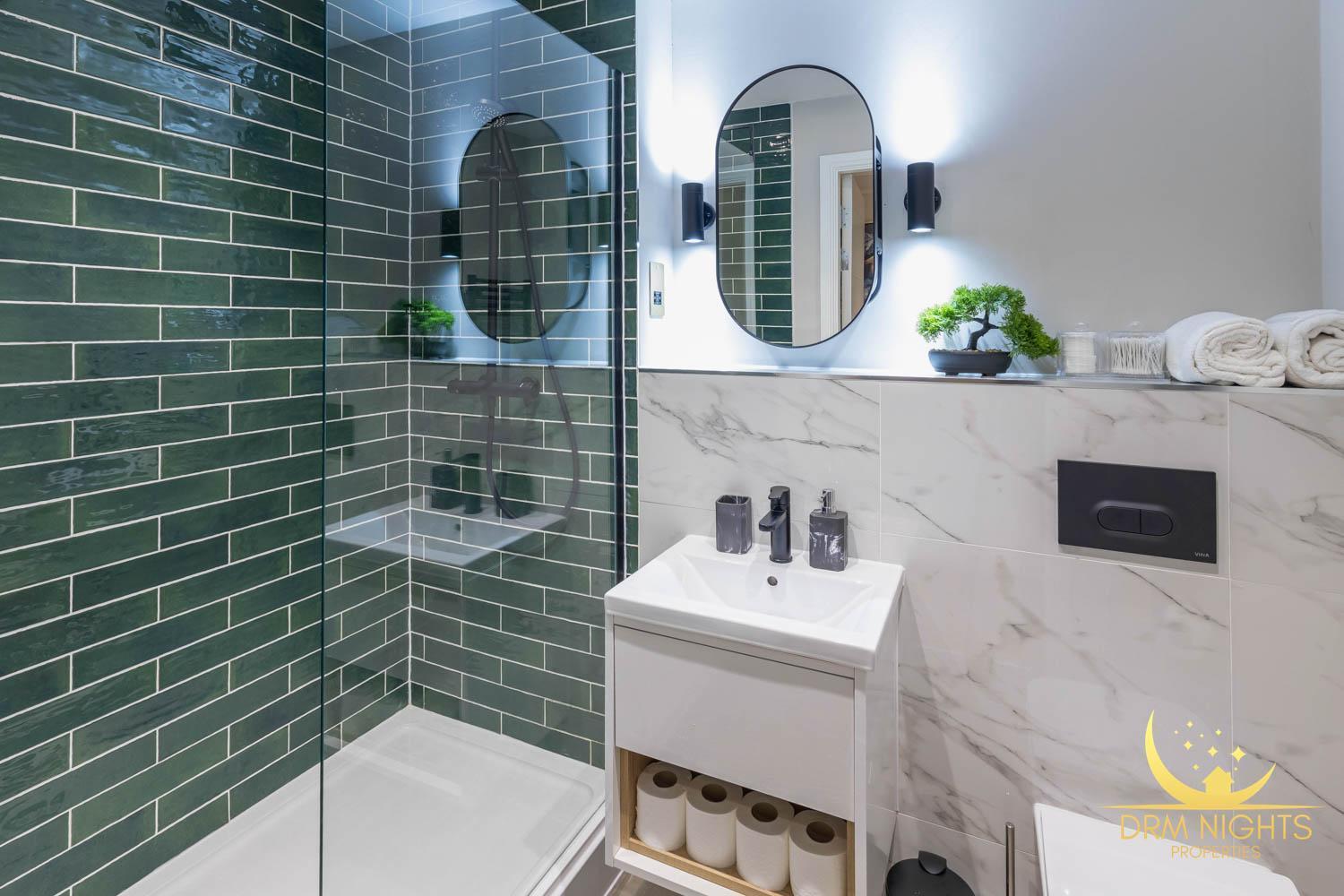 Modern 1-Bedroom Apartment In Leeds City Centre Sleeps 2 Central Station Eksteriør bilde