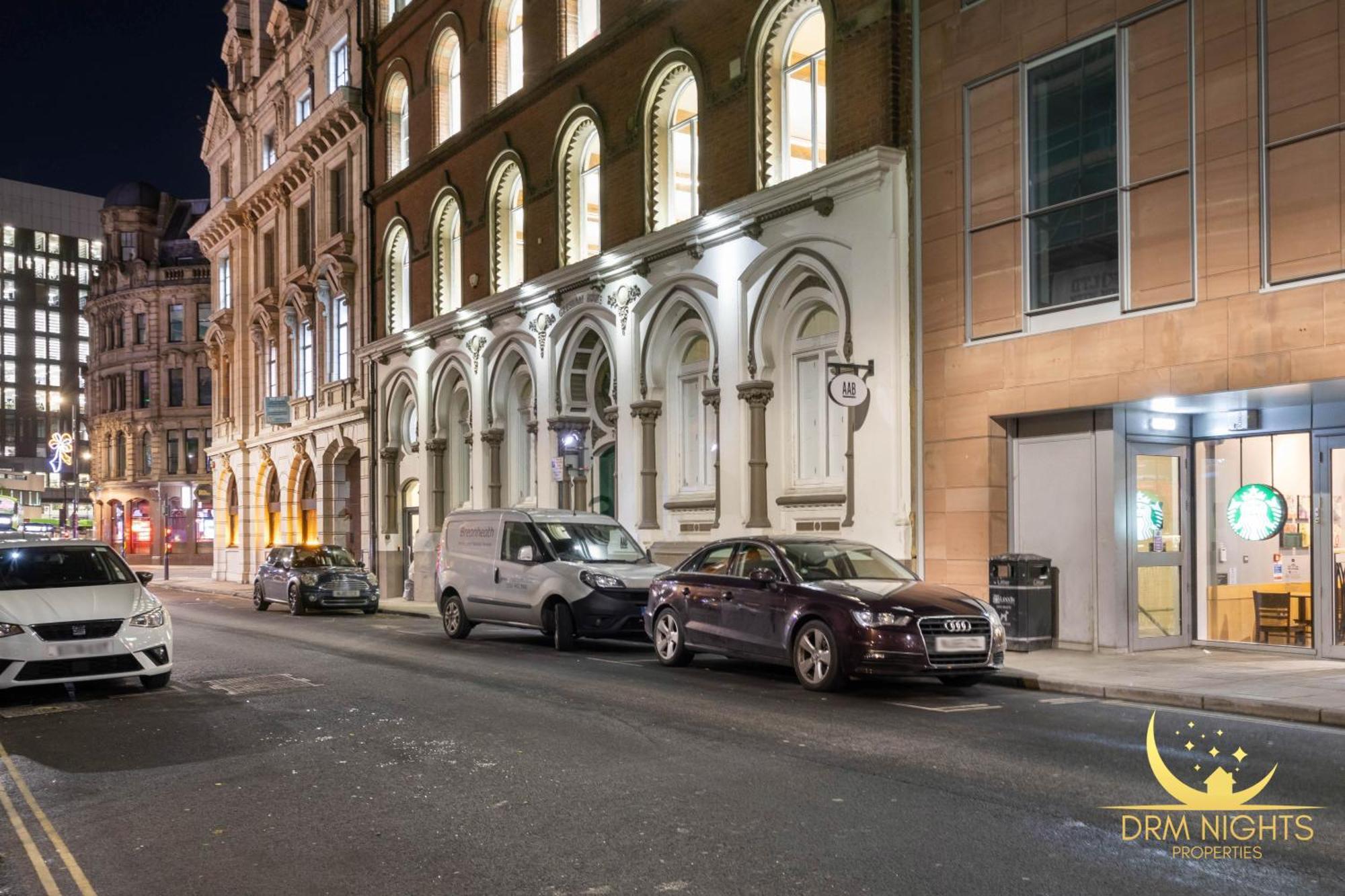 Modern 1-Bedroom Apartment In Leeds City Centre Sleeps 2 Central Station Eksteriør bilde