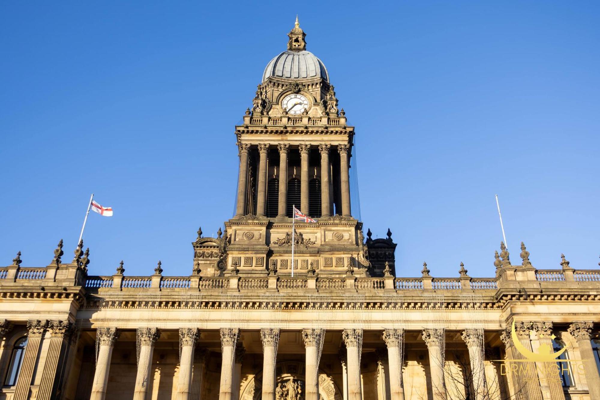 Modern 1-Bedroom Apartment In Leeds City Centre Sleeps 2 Central Station Eksteriør bilde